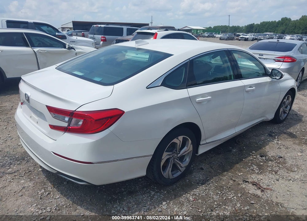 2018 HONDA ACCORD VIN: 1HGCV1F49JA010151