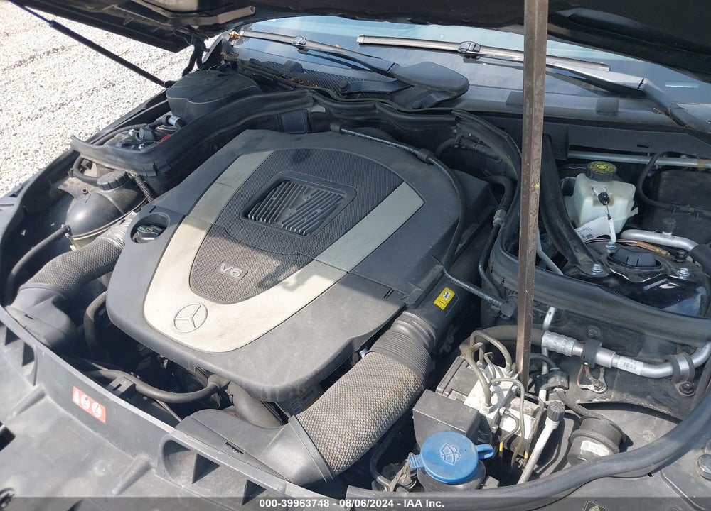 2008 MERCEDES-BENZ C 350 SPORT VIN: WDDGF56X98F034516