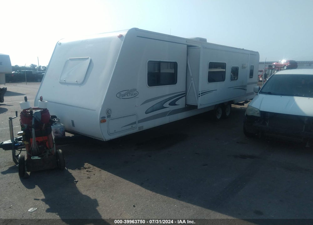 2004 TRAIL LITE TRAIL CRUI VIN: 4WY202P2641700445