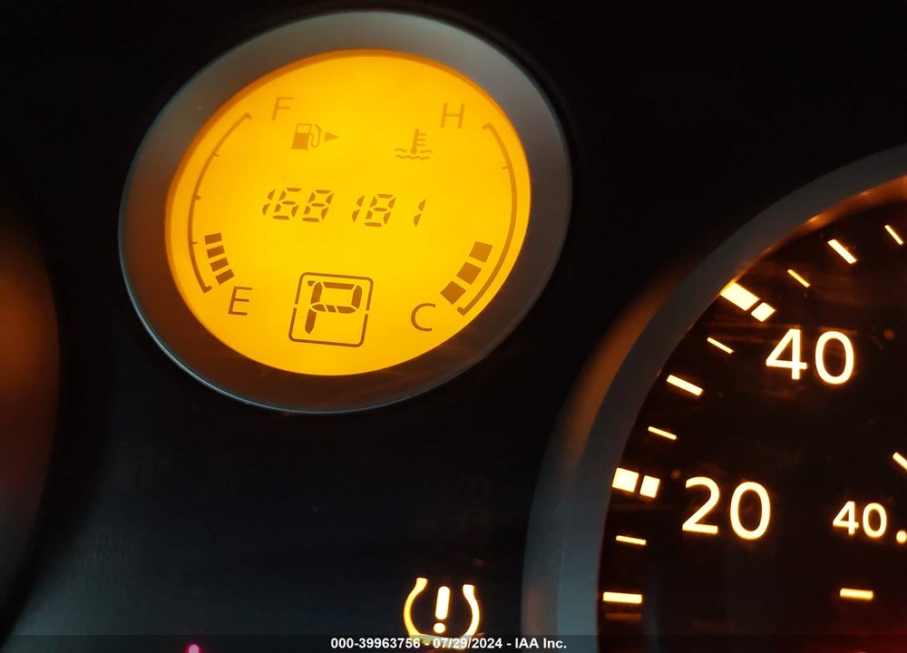 2009 NISSAN SENTRA 2.0 VIN: 3N1AB61E99L652758