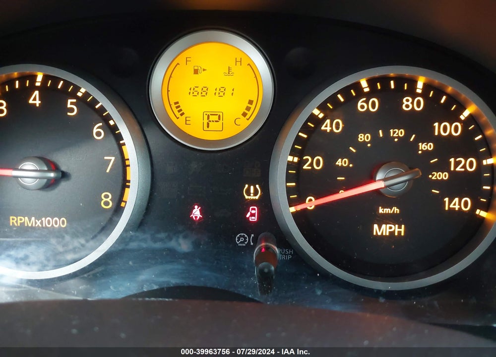 2009 NISSAN SENTRA 2.0 VIN: 3N1AB61E99L652758