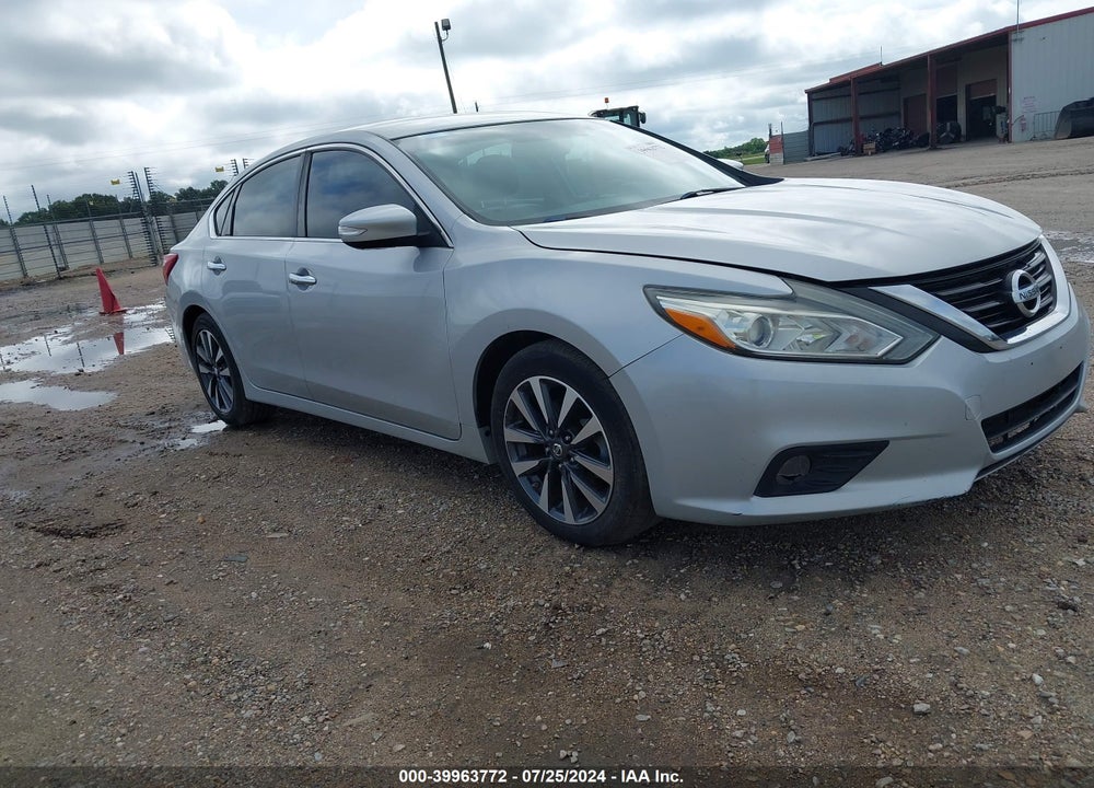 2017 NISSAN ALTIMA 2.5/2.5 S/2.5 SL/2.5 SR/2.5 SV VIN: 1N4AL3AP3HC139905
