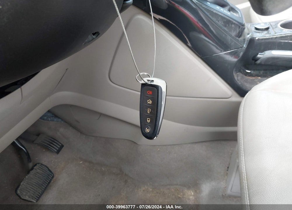 2014 FORD ESCAPE TITANIUM VIN: 1FMCU9J95EUD52926