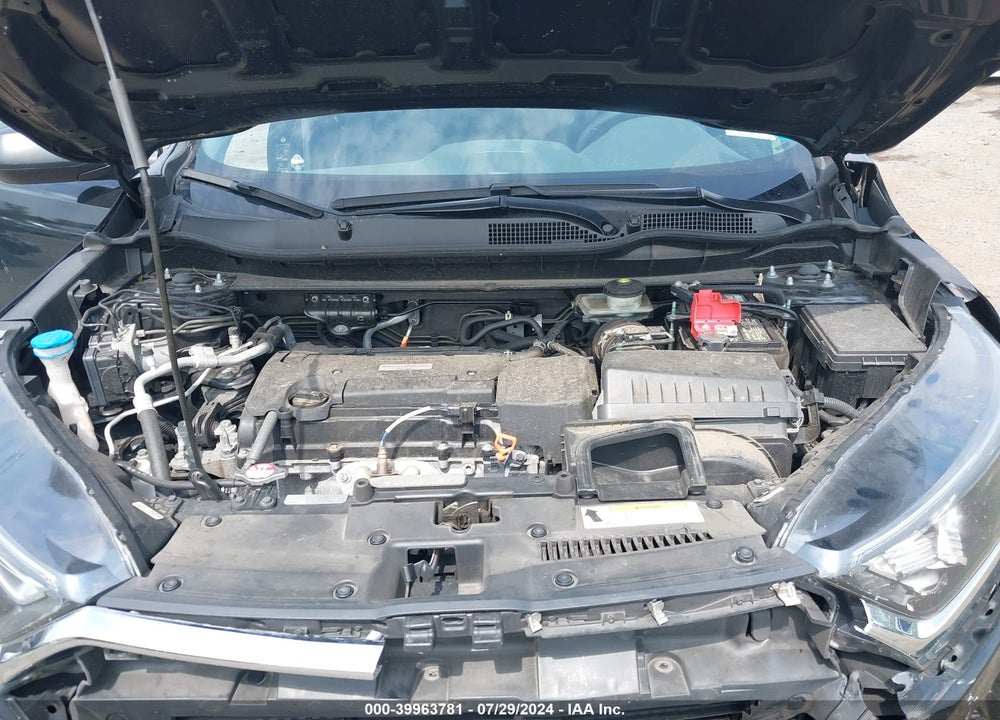 2019 HONDA CR-V LX VIN: 5J6RW6H3XKL005211