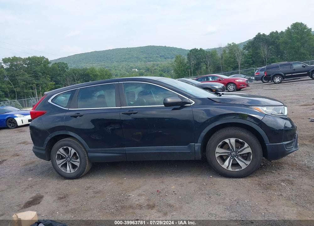 2019 HONDA CR-V LX VIN: 5J6RW6H3XKL005211