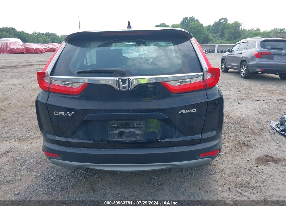 2019 HONDA CR-V LX VIN: 5J6RW6H3XKL005211