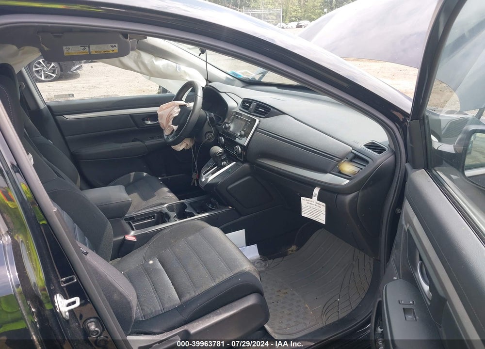 2019 HONDA CR-V LX VIN: 5J6RW6H3XKL005211