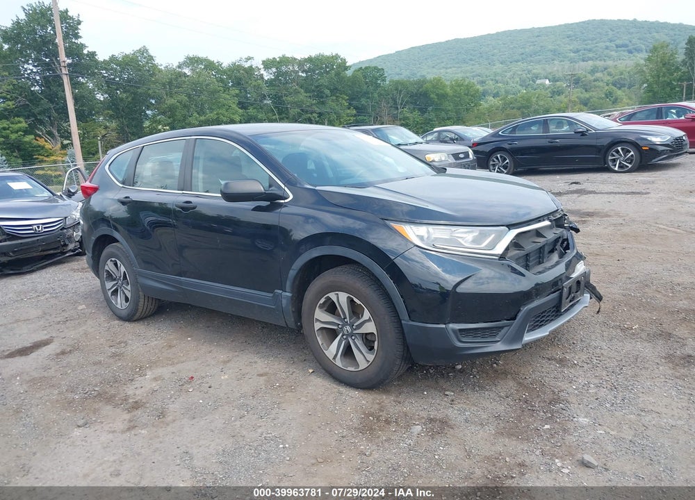 2019 HONDA CR-V LX VIN: 5J6RW6H3XKL005211