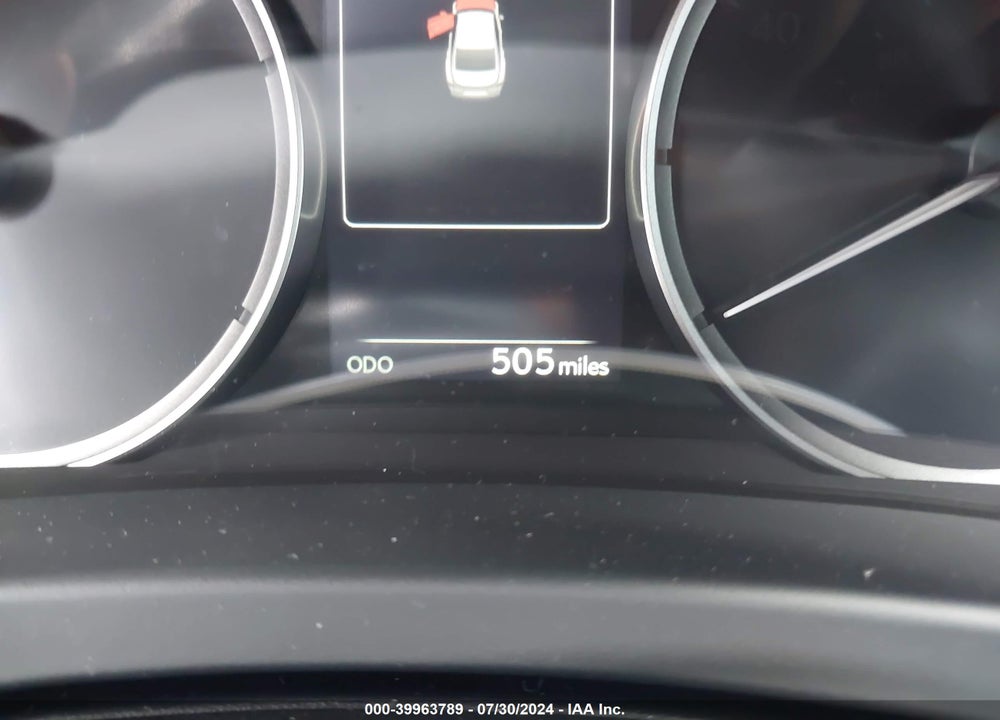 2024 LEXUS IS 300 F SPORT DESIGN VIN: JTHBA1D25R5130913