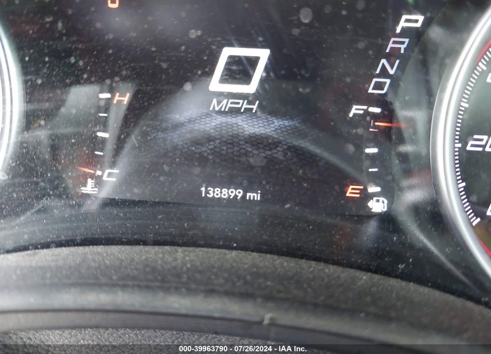2020 DODGE CHARGER POLICE AWD VIN: 2C3CDXKTXLH127487