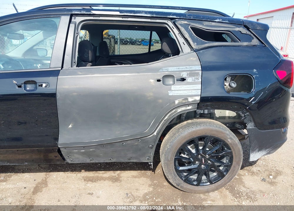 2024 GMC TERRAIN FWD SLE VIN: 3GKALMEG0RL220459