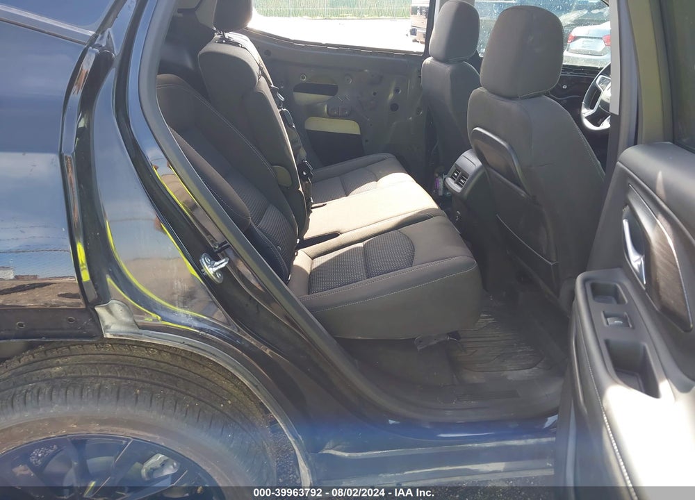 2024 GMC TERRAIN FWD SLE VIN: 3GKALMEG0RL220459