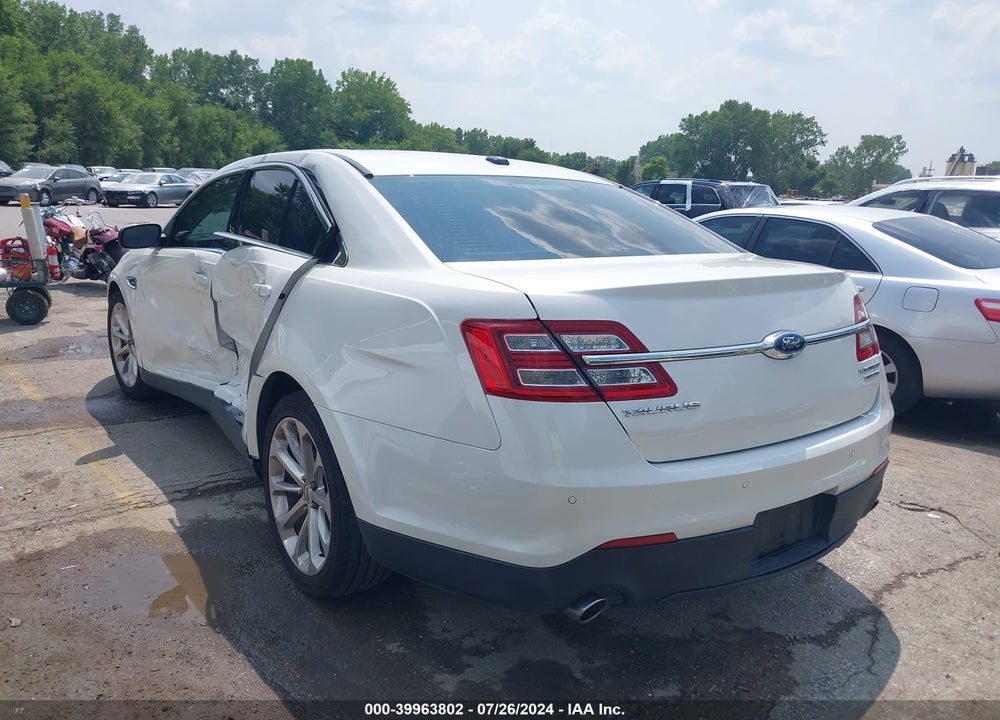 2018 FORD TAURUS LIMITED VIN: 1FAHP2F87JG104085