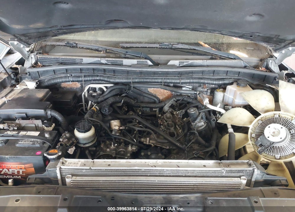 2011 INFINITI QX56 VIN: JN8AZ2NE6B9003370