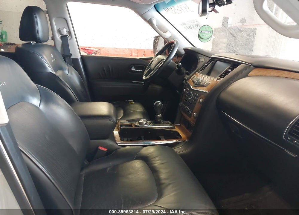 2011 INFINITI QX56 VIN: JN8AZ2NE6B9003370