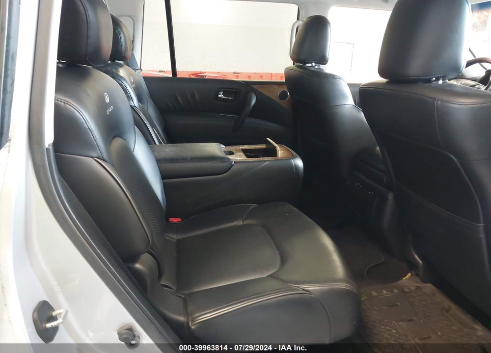 2011 INFINITI QX56 VIN: JN8AZ2NE6B9003370