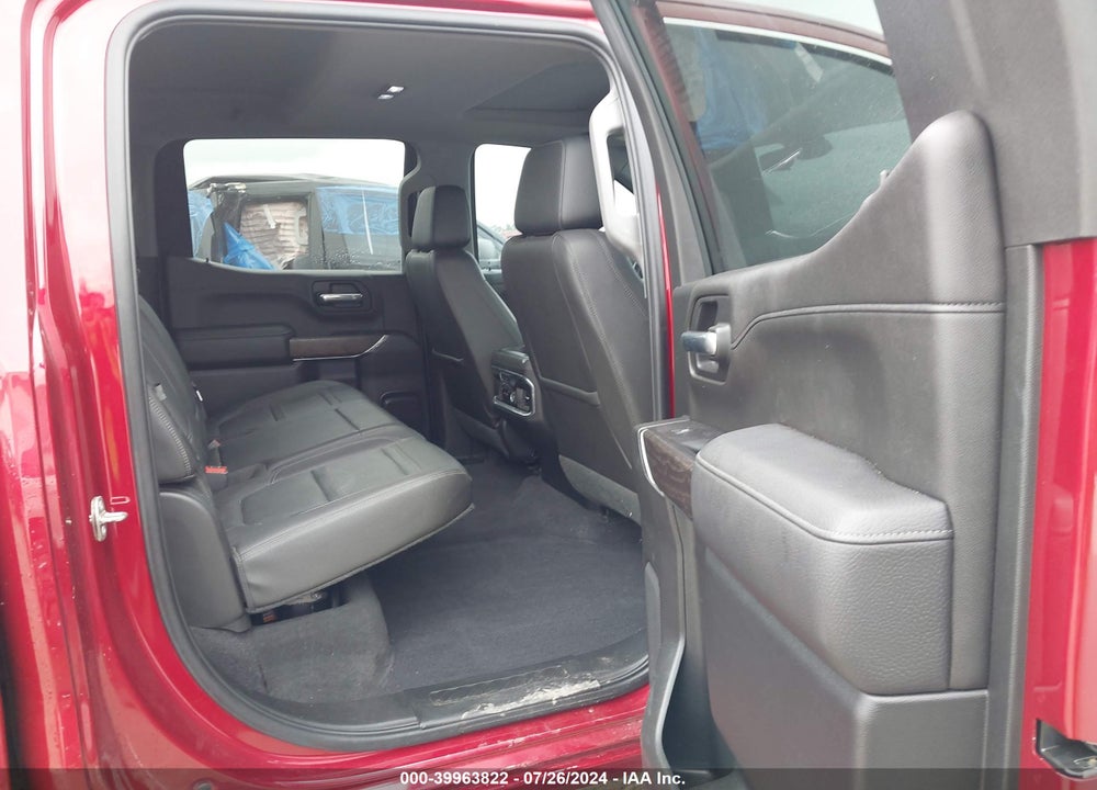 2019 GMC SIERRA 1500 DENALI VIN: 1GTU9FEL9KZ102148