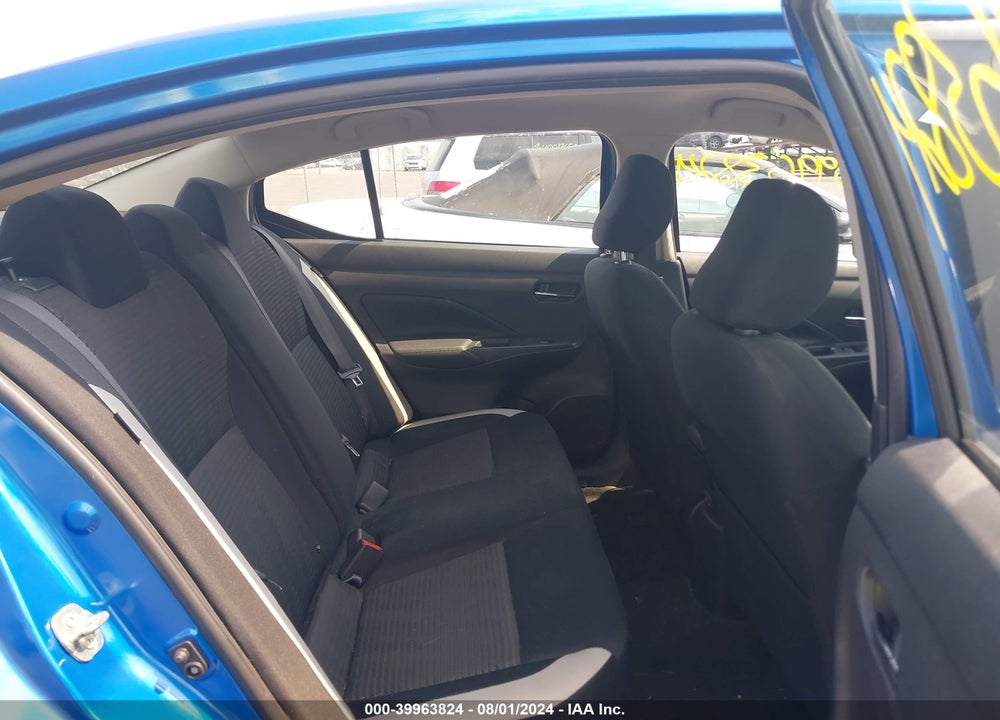 2020 NISSAN VERSA SV XTRONIC CVT VIN: 3N1CN8EV5LL918838