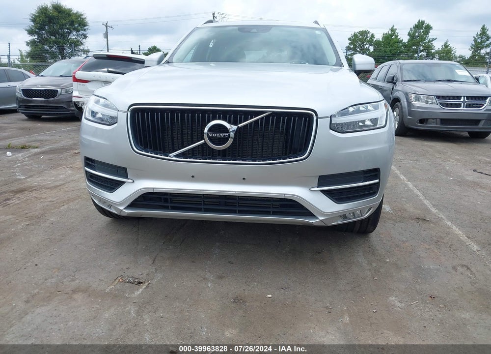 2019 VOLVO XC90 T5 MOMENTUM VIN: YV4102PK5K1432486