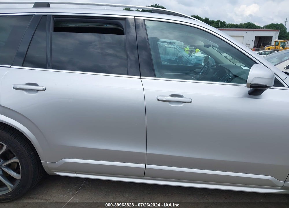 2019 VOLVO XC90 T5 MOMENTUM VIN: YV4102PK5K1432486