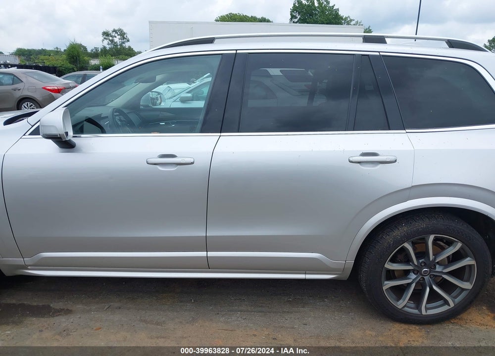 2019 VOLVO XC90 T5 MOMENTUM VIN: YV4102PK5K1432486
