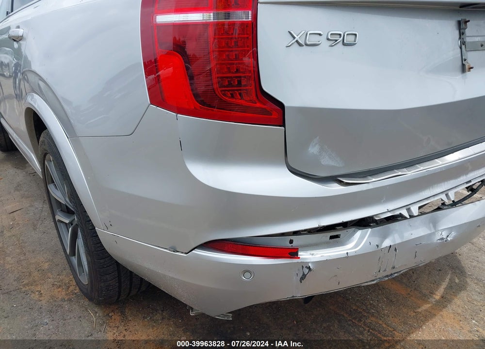 2019 VOLVO XC90 T5 MOMENTUM VIN: YV4102PK5K1432486