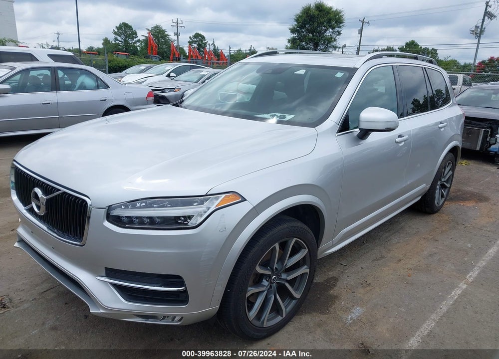 2019 VOLVO XC90 T5 MOMENTUM VIN: YV4102PK5K1432486