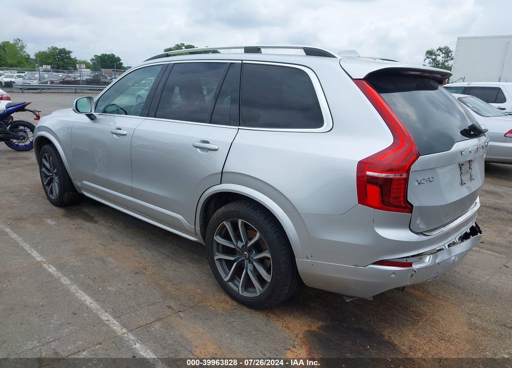 2019 VOLVO XC90 T5 MOMENTUM VIN: YV4102PK5K1432486