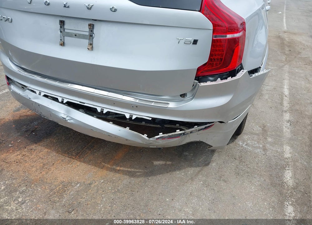 2019 VOLVO XC90 T5 MOMENTUM VIN: YV4102PK5K1432486
