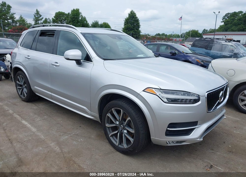2019 VOLVO XC90 T5 MOMENTUM VIN: YV4102PK5K1432486