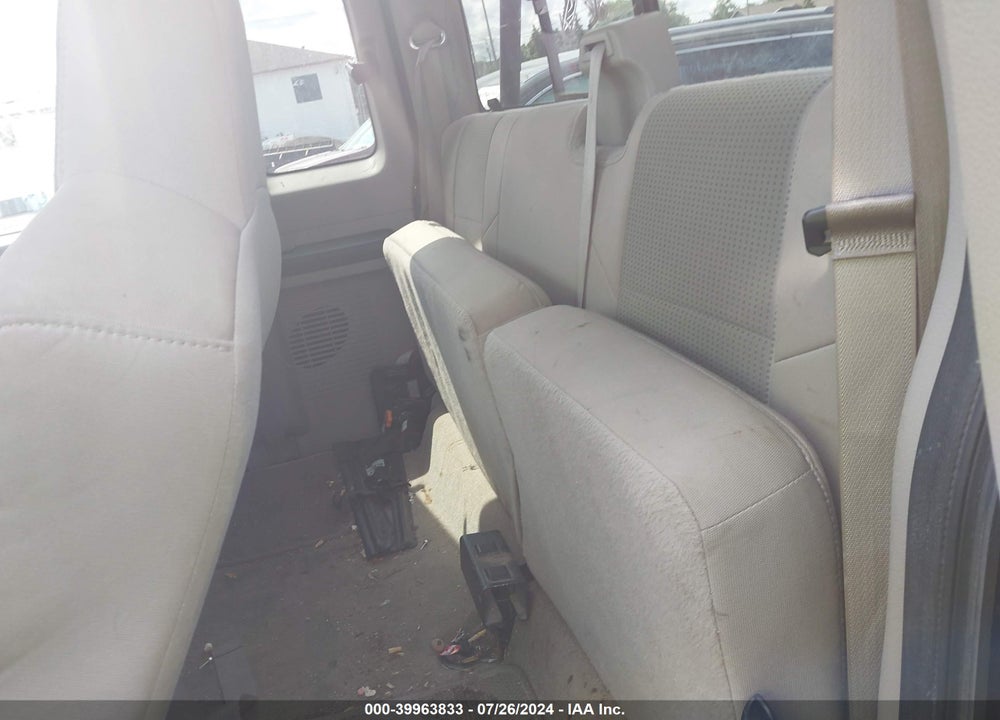 2008 FORD F-350 FX4/LARIAT/XL/XLT VIN: 1FTWX315X8EE19649