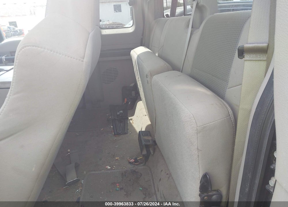 2008 FORD F-350 FX4/LARIAT/XL/XLT VIN: 1FTWX315X8EE19649