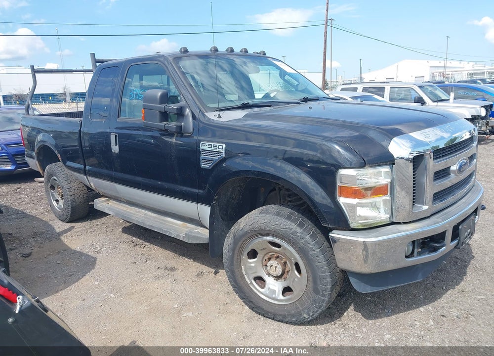 2008 FORD F-350 FX4/LARIAT/XL/XLT VIN: 1FTWX315X8EE19649