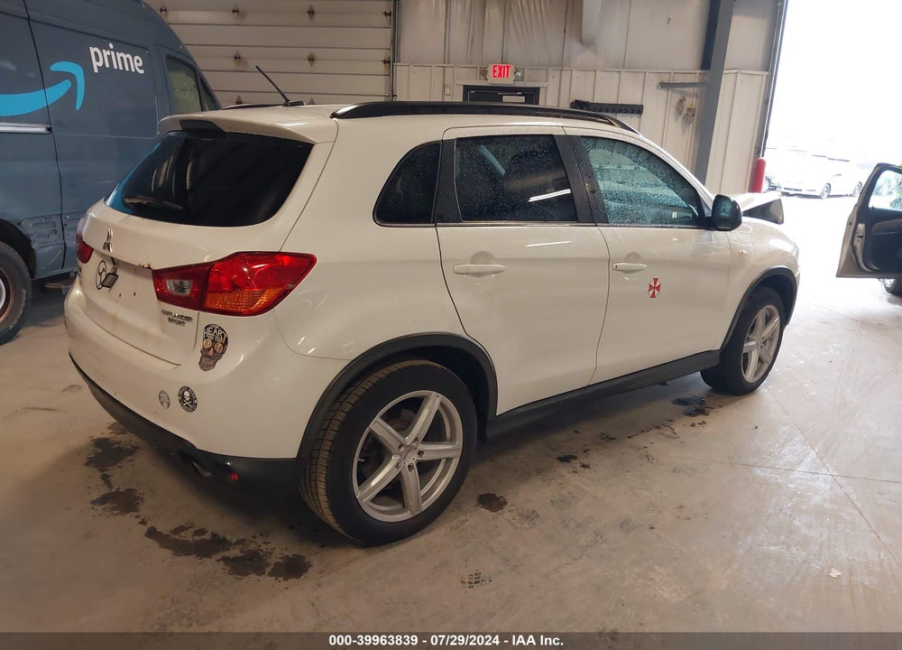 2013 MITSUBISHI OUTLANDER SPORT LE VIN: 4A4AP5AU7DE020181