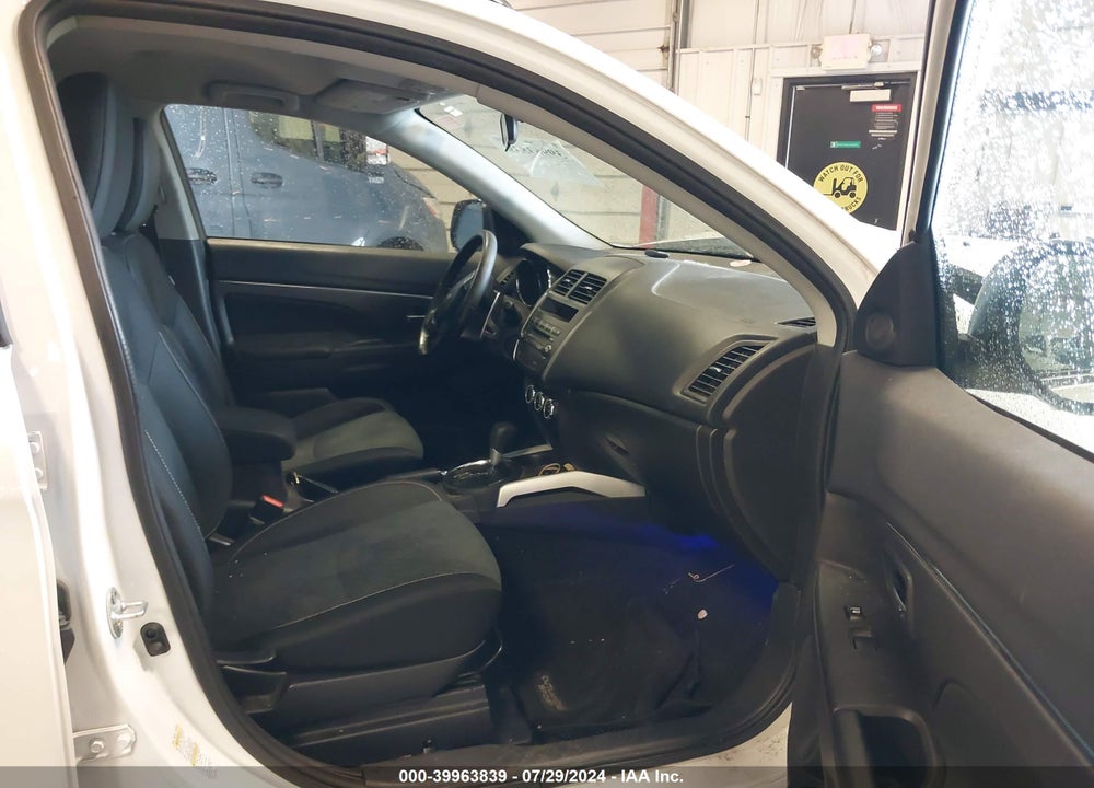 2013 MITSUBISHI OUTLANDER SPORT LE VIN: 4A4AP5AU7DE020181