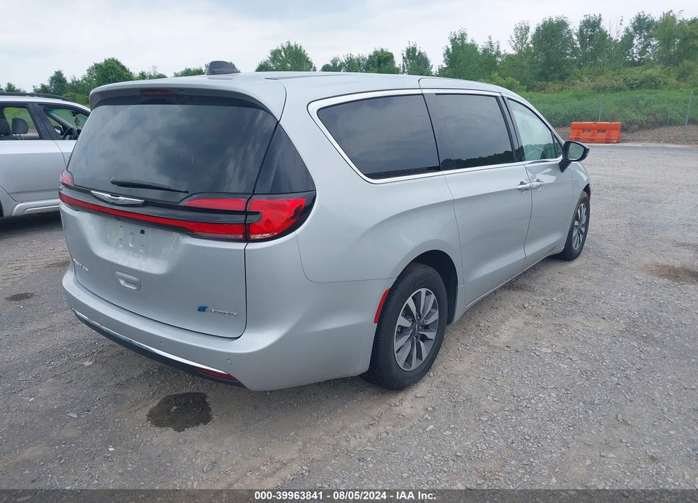 2024 CHRYSLER PACIFICA HYBRID SELECT VIN: 2C4RC1S75RR147528