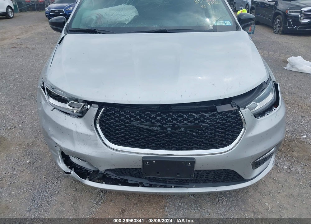 2024 CHRYSLER PACIFICA HYBRID SELECT VIN: 2C4RC1S75RR147528