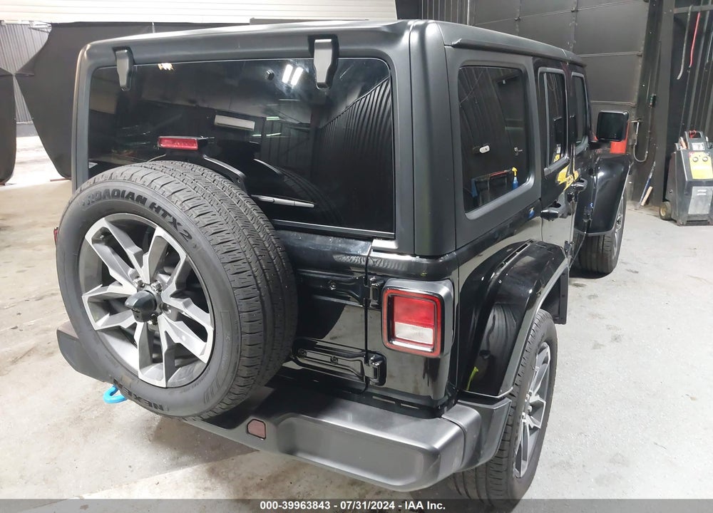 2024 JEEP WRANGLER 4XE SPORT S VIN: 1C4RJXN69RW142822