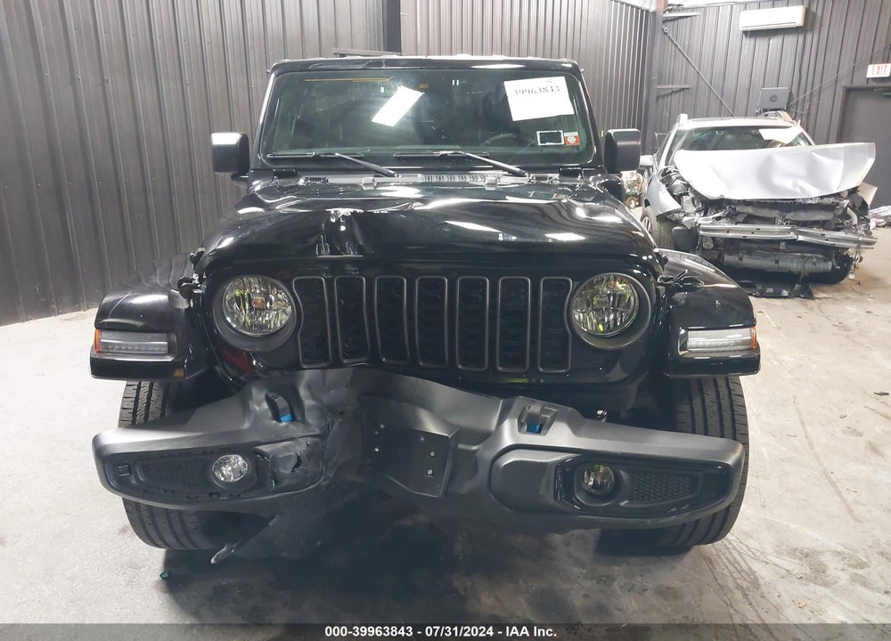 2024 JEEP WRANGLER 4XE SPORT S VIN: 1C4RJXN69RW142822