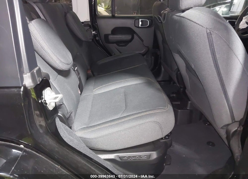 2024 JEEP WRANGLER 4XE SPORT S VIN: 1C4RJXN69RW142822