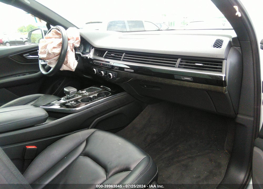 2019 AUDI Q7 55 PREMIUM/55 SE PREMIUM VIN: WA1AAAF78KD011331