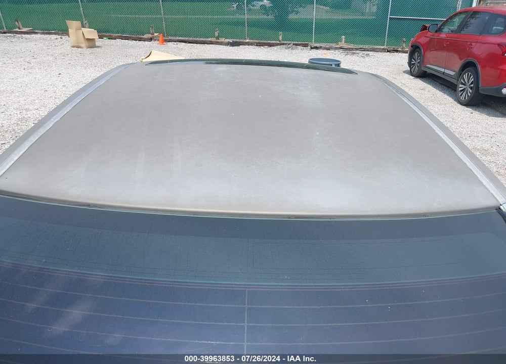 2006 NISSAN MAXIMA 3.5 SL VIN: 1N4BA41E46C834213