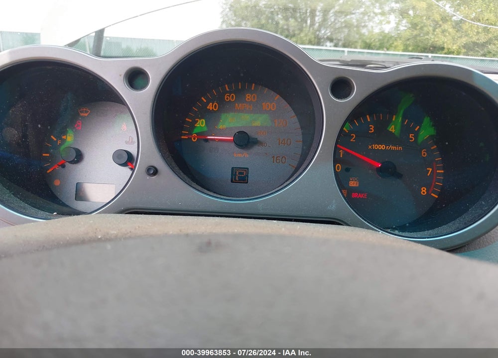 2006 NISSAN MAXIMA 3.5 SL VIN: 1N4BA41E46C834213