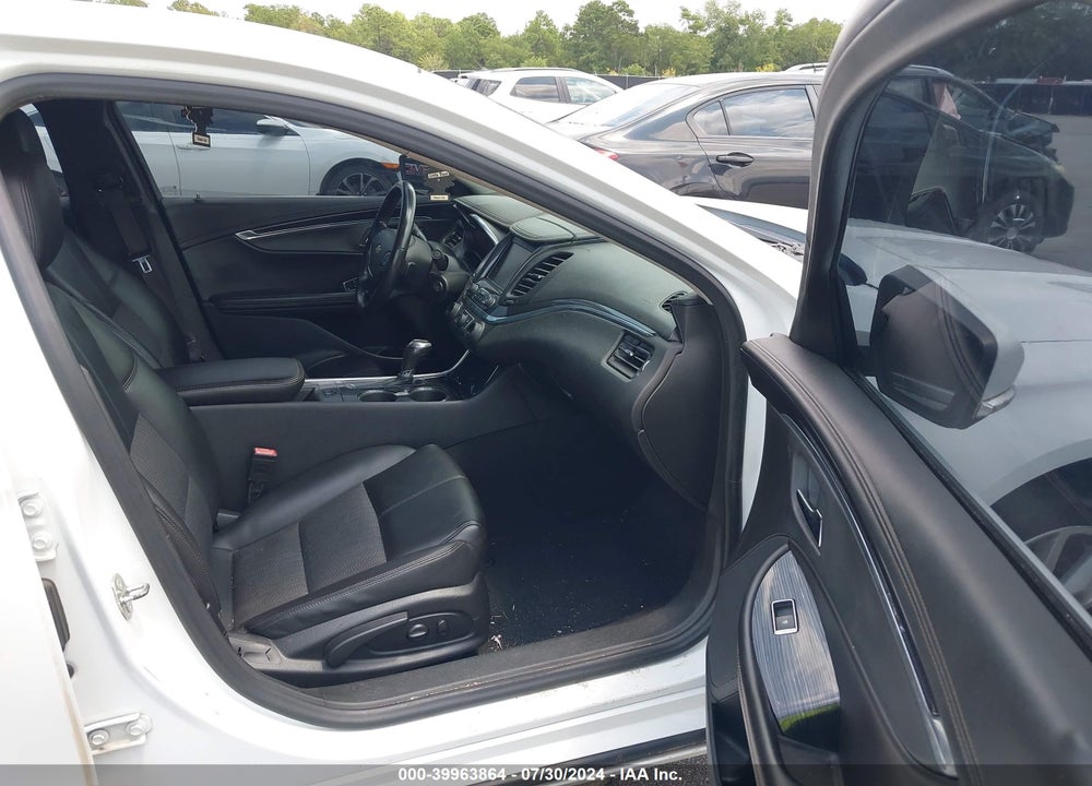2016 CHEVROLET IMPALA VIN: 2G1115S38G9146953