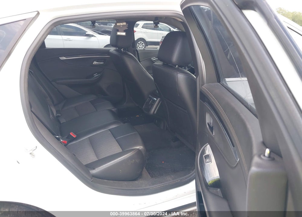 2016 CHEVROLET IMPALA VIN: 2G1115S38G9146953