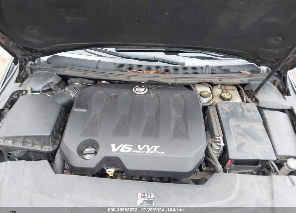 2013 CADILLAC XTS PREMIUM VIN: 2G61T5S34D9210437