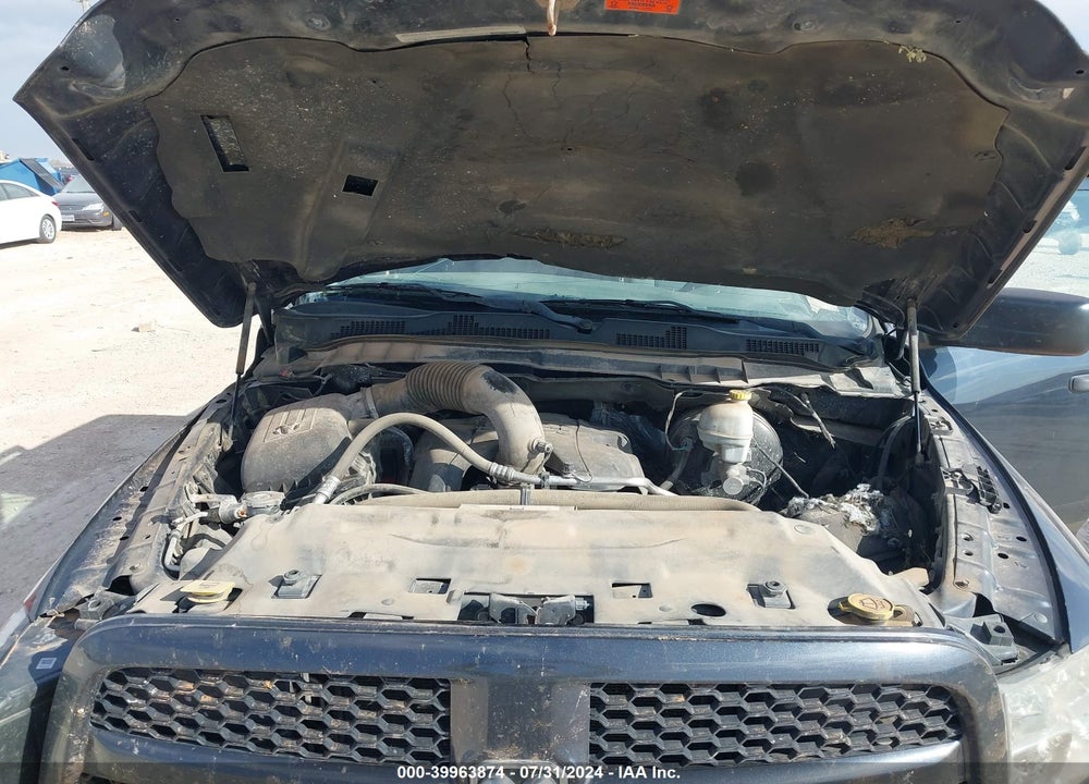 2013 RAM 1500 EXPRESS VIN: 1C6RR6FT1DS622982