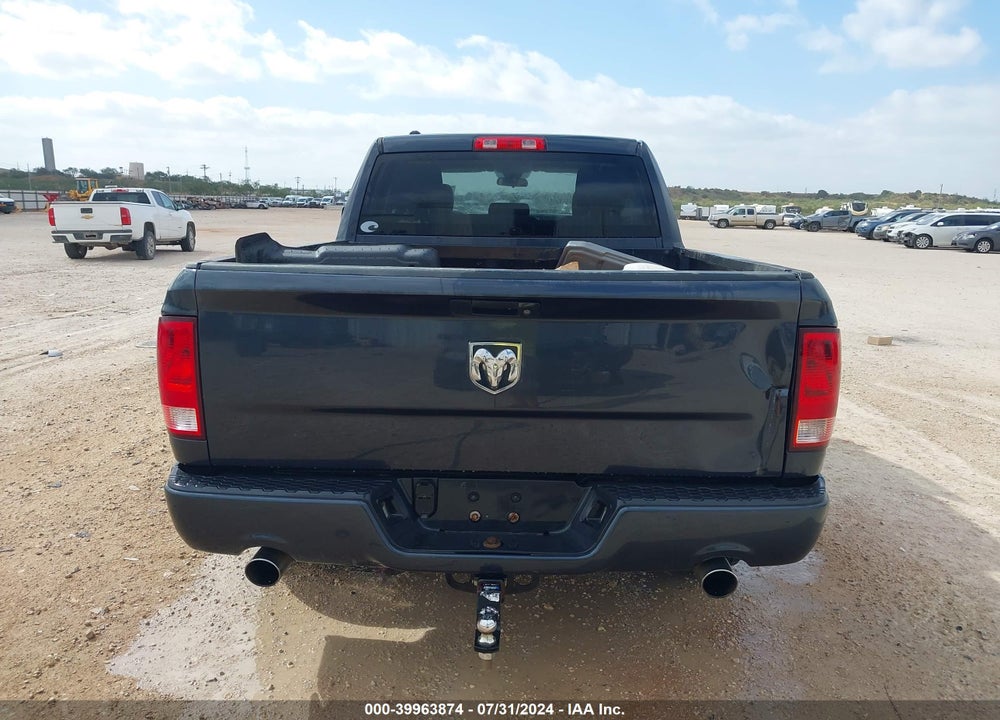 2013 RAM 1500 EXPRESS VIN: 1C6RR6FT1DS622982