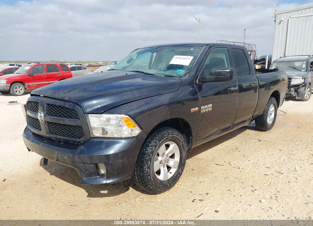 2013 RAM 1500 EXPRESS VIN: 1C6RR6FT1DS622982