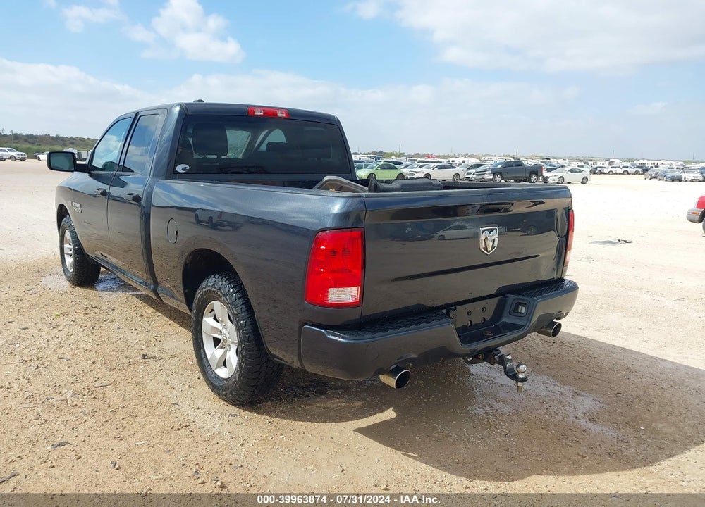 2013 RAM 1500 EXPRESS VIN: 1C6RR6FT1DS622982